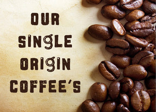 Single Origin Coffee