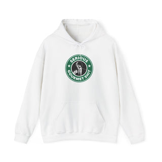 Unisex Heavy Blend™ Hooded Sweatshirt Gourmet Shit