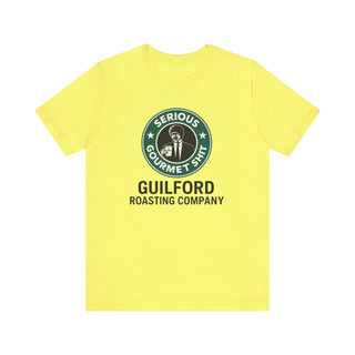 Serious Gourmet Coffee Tee-shirt