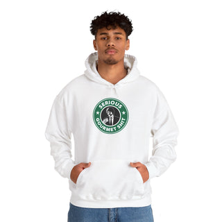 Unisex Heavy Blend™ Hooded Sweatshirt Gourmet Shit