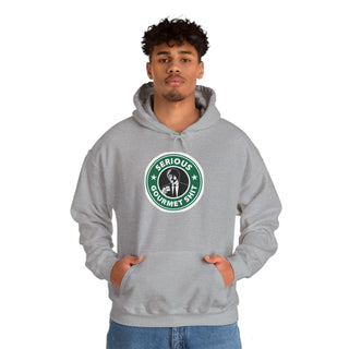 Unisex Heavy Blend™ Hooded Sweatshirt Gourmet Shit