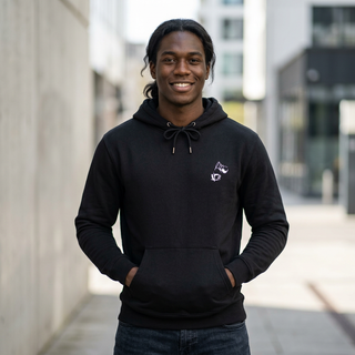 Coffee Break Hoodie — Pour Over Pot