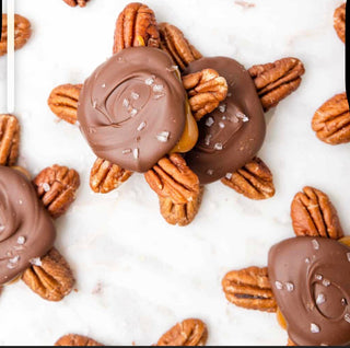 Mill Pond Chocolate Turtle