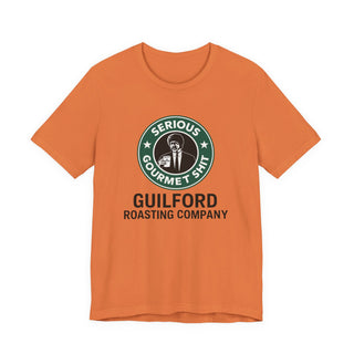 Serious Gourmet Coffee Tee-shirt