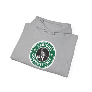 Unisex Heavy Blend™ Hooded Sweatshirt Gourmet Shit