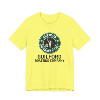 Serious Gourmet Coffee Tee-shirt