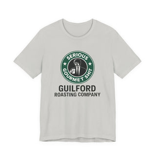 Serious Gourmet Coffee Tee-shirt