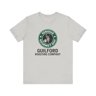 Serious Gourmet Coffee Tee-shirt