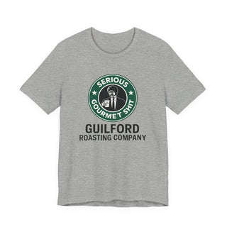 Serious Gourmet Coffee Tee-shirt
