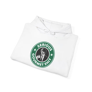 Unisex Heavy Blend™ Hooded Sweatshirt Gourmet Shit