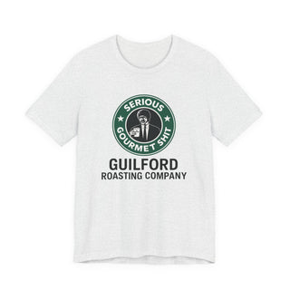 Serious Gourmet Coffee Tee-shirt