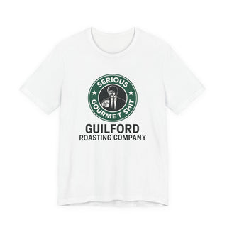 Serious Gourmet Coffee Tee-shirt