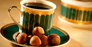 Grass Island Hazelnut