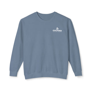 Unisex Lightweight Crewneck Sweatshirt