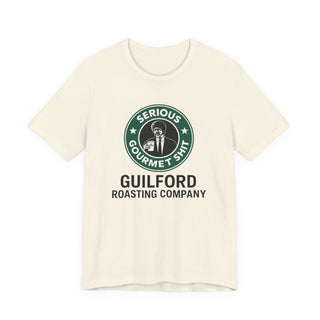 Serious Gourmet Coffee Tee-shirt