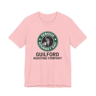 Serious Gourmet Coffee Tee-shirt