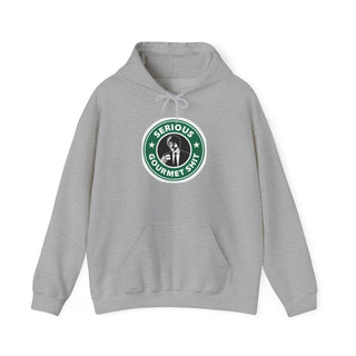 Unisex Heavy Blend™ Hooded Sweatshirt Gourmet Shit