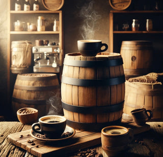 Medad Tavern Whiskey Barrel Blend