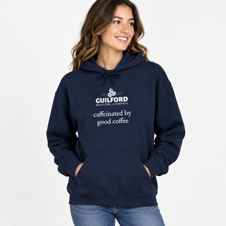 Caffeinated by Good Coffee Hoodie