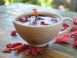 Hibiscus Berry Rooibos (Caffeine Free)
