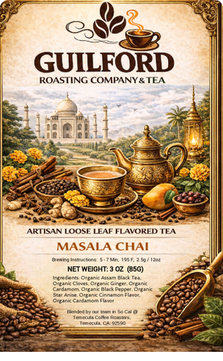 Tea Gift Basket