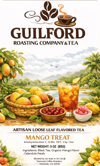 Tea Gift Basket